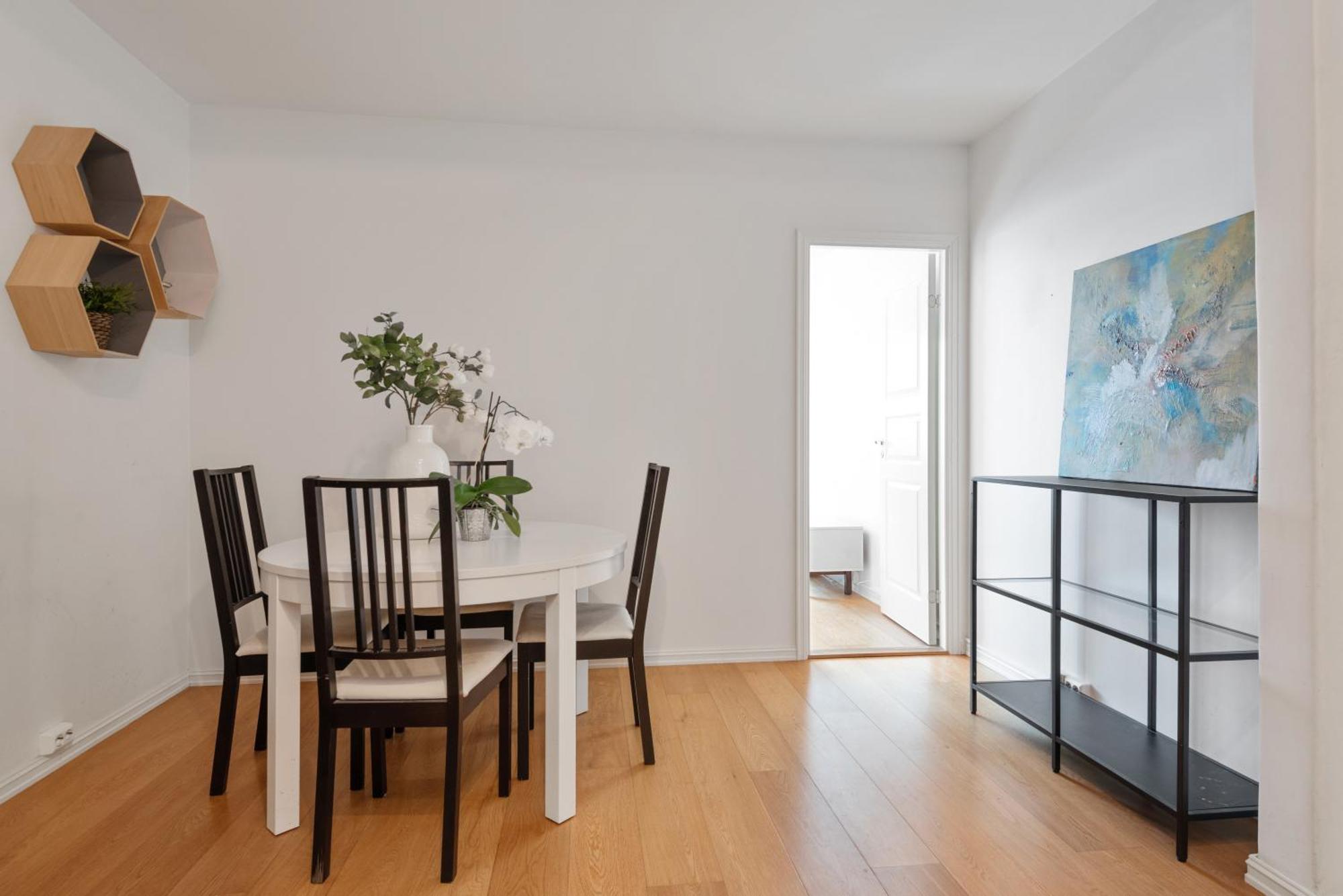 Large Apartment - Luxurious Neighborhood - 8 Pax Oslo Kültér fotó
