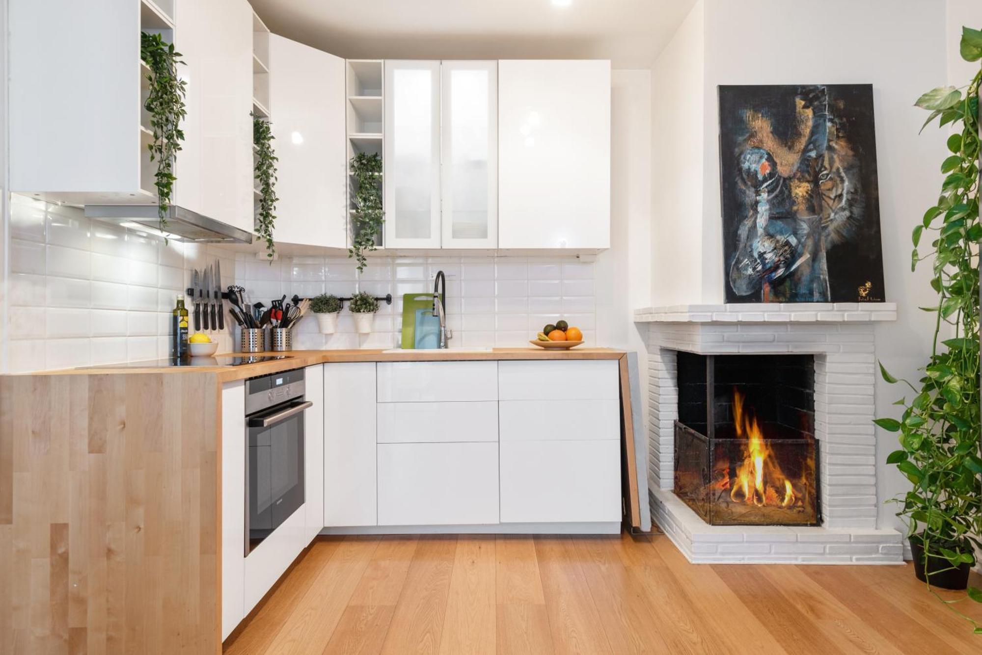 Large Apartment - Luxurious Neighborhood - 8 Pax Oslo Kültér fotó